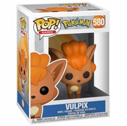 Pokemon Funko POP! Games figurka Vulpix