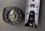 Mini kompas EDC survival 