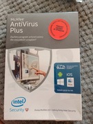 Antywirus McAfee Antivirus Plus