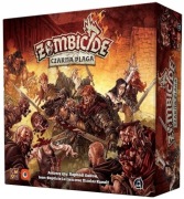 Zombicide: Czarna Plaga Portal Games Gra planszowa