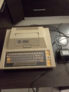 Atari 400 z zasilaczem 1980 rok 
