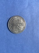 Polska 2 złote 1995 100 lat Nowożytnych Igrzysk olimpijskich