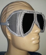 Okulary Pustynne Przeciwpyłowe Holenderskie