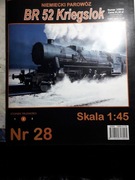 Niemiecki parowóz BR 52 kriegslok