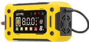PROSTOWNIK ŁADOWARKA 12V 8A