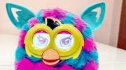 Furby Puszysty Przyjaciel Ferbi wer.2020 Pudelko!