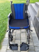 Vermeiren Eclips X2 - wózek inwalidzki