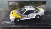 Opel Manta B-400 1:43