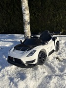 Auto na akumulator Maserati MC20 GT2 12V EVA pilot LED