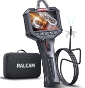 Kamera inspekcyjna RALCAM Z Oświetleniem LED 8.5mm FullHD 1080p Wodoodporna