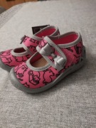 Obuwie dziecięce firmy 3F roz 20