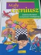Mały geniusz zadania dla dzieci