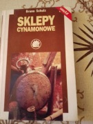 "Sklepy cynamonowe". Aut. Bruno Schulz. 1996