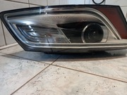 LAMPA PRZEDNIA PRAWA LED KOMPLETNA AUDI Q5 8R LIFT 8R0941006E 17r