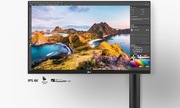 Monitor LG IPS 27” UHD 4K Ergo z USB Type-C 27UN880