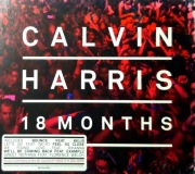 Calvin Harris – 18 Months (2xCD, 2012)