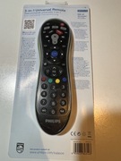 Uniwersalny pilot Philips 3w1 