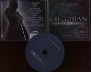 GREGORIAN - THE DARK SIDE SPECIAL ROCK EDITION