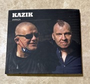 KAZIK ZARAZA płyta z autografami!!! 1. wydanie