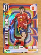 Pedri - karta XXL - Panini World Cup 2026