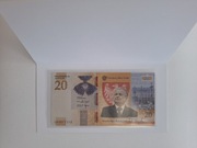 20zł,  LECH KACZYŃSKI - Warto być Polakiem + foldery