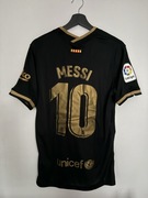 Koszulka FC Barcelona M 2020/21 LaLiga away Leo Messi 10 w 24h!