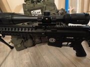 Replika ASG DMR 2,6J AEG MANCRAFT CUSTOM