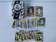 Topps Real Madrid Collector Tin kompletna podstawowa kolekcja