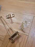 Zamknięcie ogranicznik do drzwi