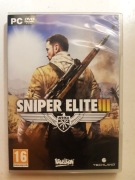 SNIPER ELITE III – gra PC w polskiej wersji językowej