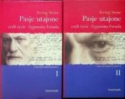  Irving Stone Pasje utajone czyli życie Zygmunta..