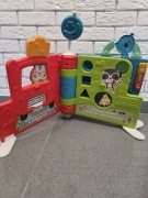 Fisher Price Gigaksiążka 
