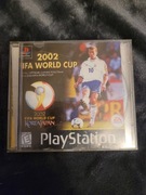 Gra "2002 FIFA World Cup" na konsolę PlayStation