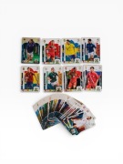 Wielki Zestaw Kart Panini Euro 2012 Ronaldo