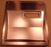 Zmywarka Bosch SGS56A52/42 drzwi front ORYGINAŁ