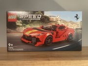 Ferrari 812 competizione