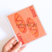 Grafika koreański corn dog