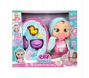 Lalka Sarah Cry Babies Newborn My First Bath Pierwsza Kąpiel