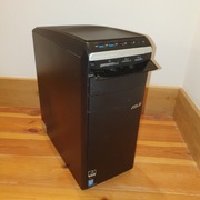 Komputer stacjonarny ASUS i7 NVIDIA GTX760 3GB Samsung 256GB SSD 1TB HDD 