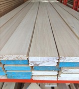 Deska podłogowa boazeria Abachi Ayous Samba 300cm x 14,5cm x 3cm