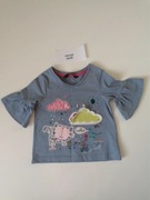 Bluzka falbanka George 80 86