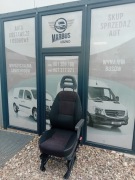 Fiat DUCATO III 06-22 JUMPER II fotel prawy pasażera + stelaż jak na foto