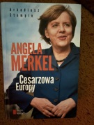 ANGELA MERKEL CESARZOWA EUROPY 