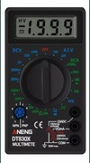 Miernik cyfrowy-multimetr