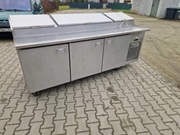 Stół chłodniczy do PIZZA – 240 cm, gastro, BOLARUS