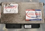 Sterownik gazu LPG Stag 400.4 Dpi A1