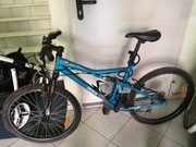 rower górski rockrider 6.0 koło 24''