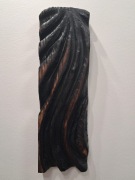 Płaskorzeźba drewniana na ścianę