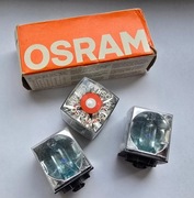 Żarówki spaleniowe Osram Blitzwürfel OFC 4 Flashcube