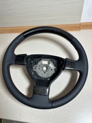 KIEROWNICA CARBON SKÓRZANA VOLKSWAGEN GOLF V GT GTI